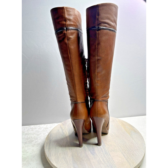 Jessica Simpson Tall Boots Size 6.5/7 - Picture 4 of 16